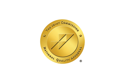 Teen Mental Health Facility in Orange County Joint Commission Accreditation Logo