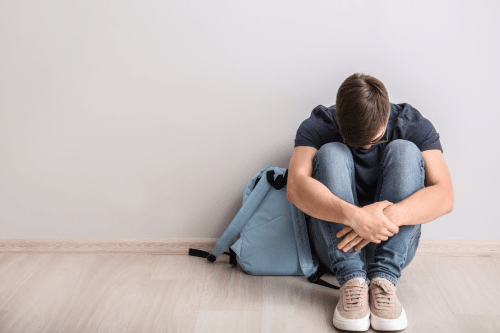dealing with teen ptsd: causes bullying