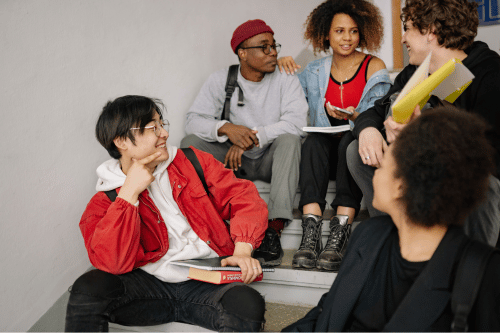 Therapy questions for teens: peer pressure