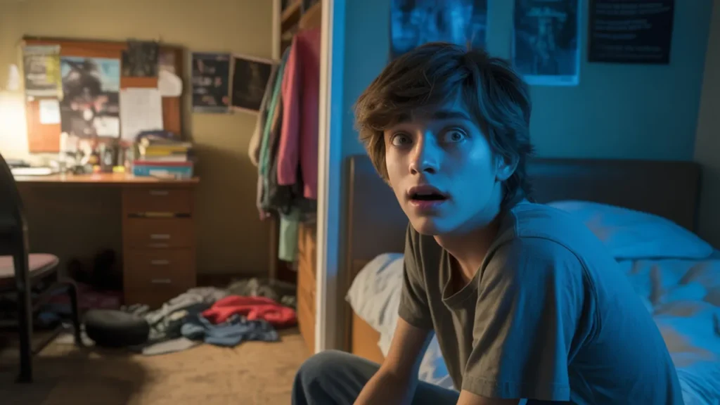 Schizophrenia in Teens