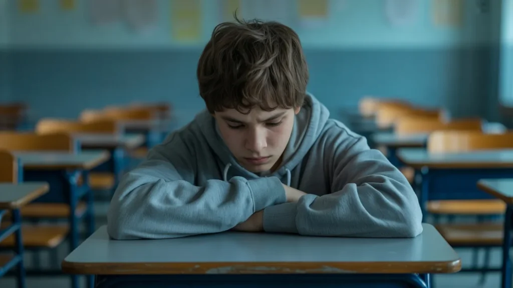 Toxic Positivity in Teens