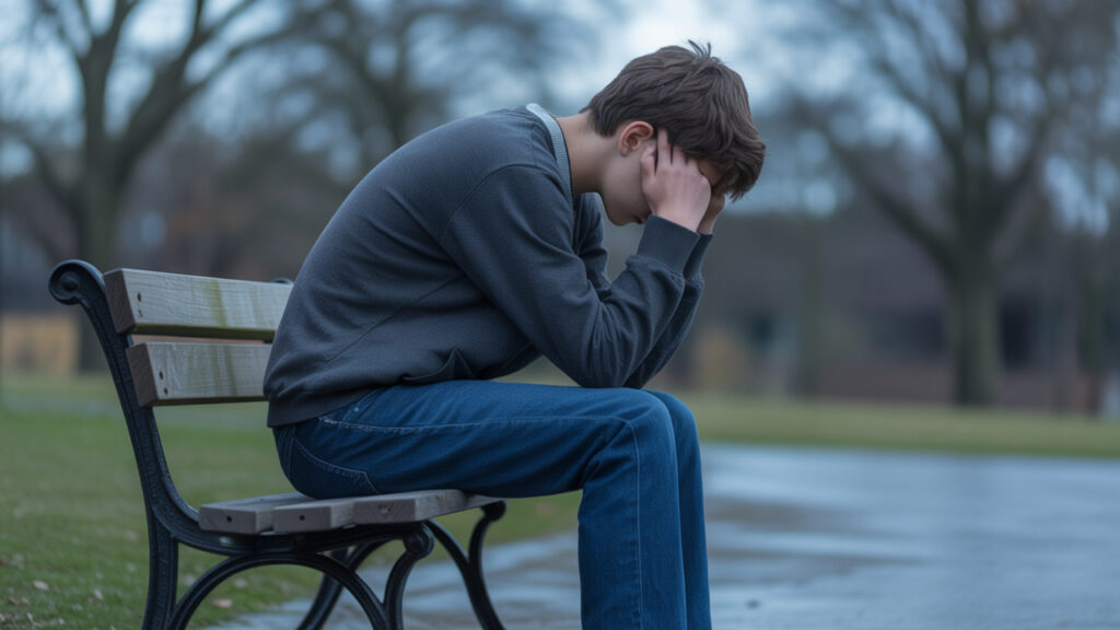 signs of ptsd in teens
