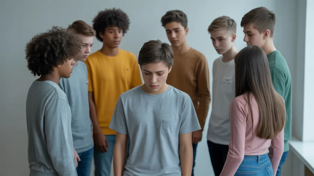 understanding peer pressure in teens