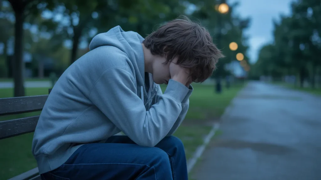 Teens Dating with ptsd