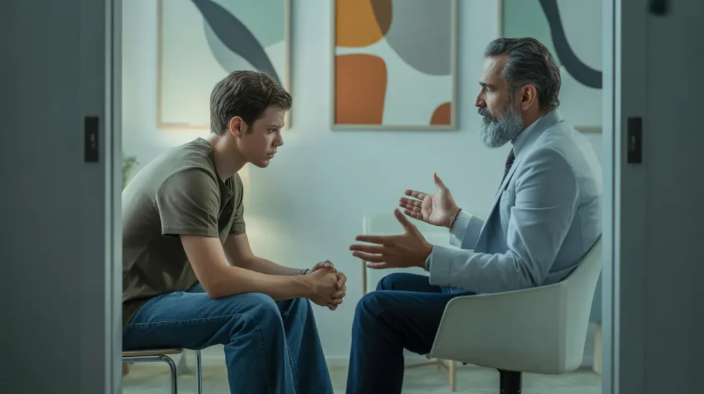 Family Therapy for Teens