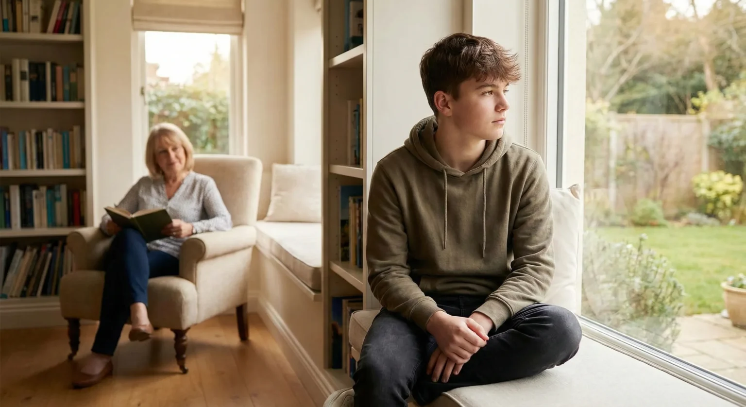 Teen anxiety treatment and recovery