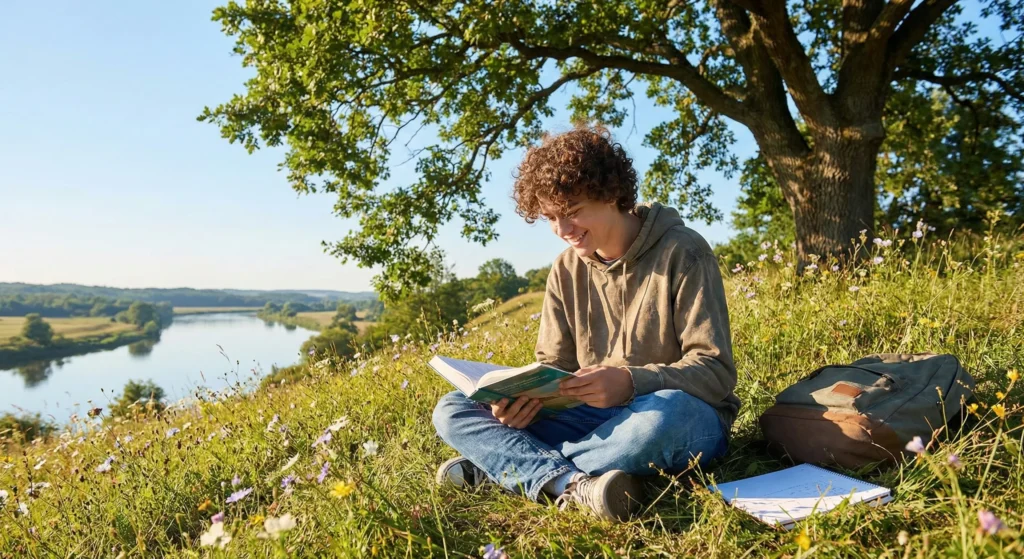 Balancing school and mental health recovery