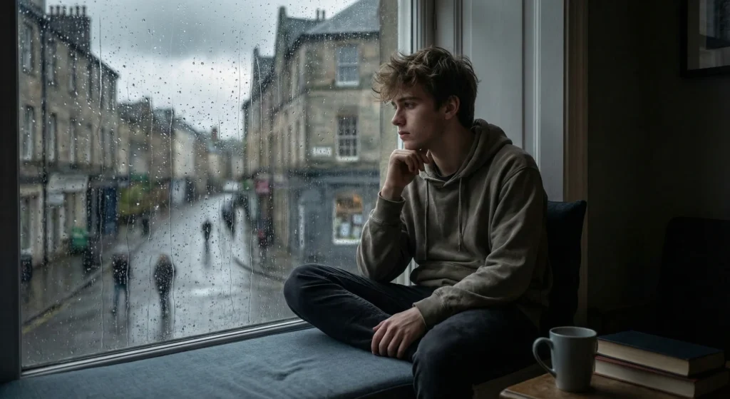 Signs of serious teen anxiety and depression
