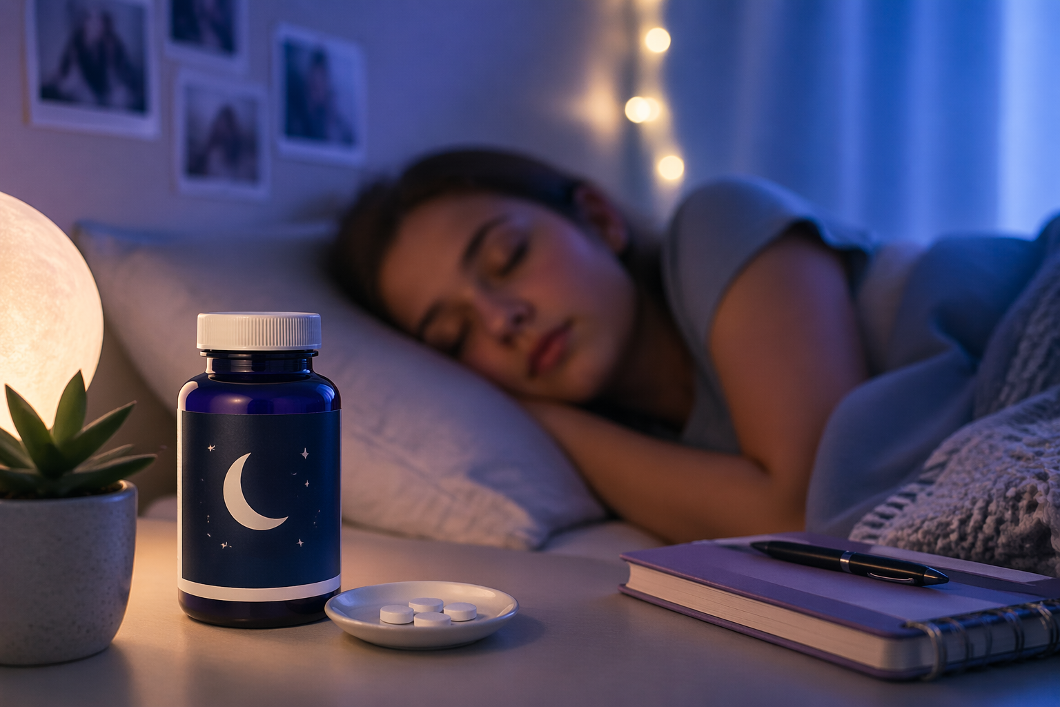 What Is Melatonin for Teens