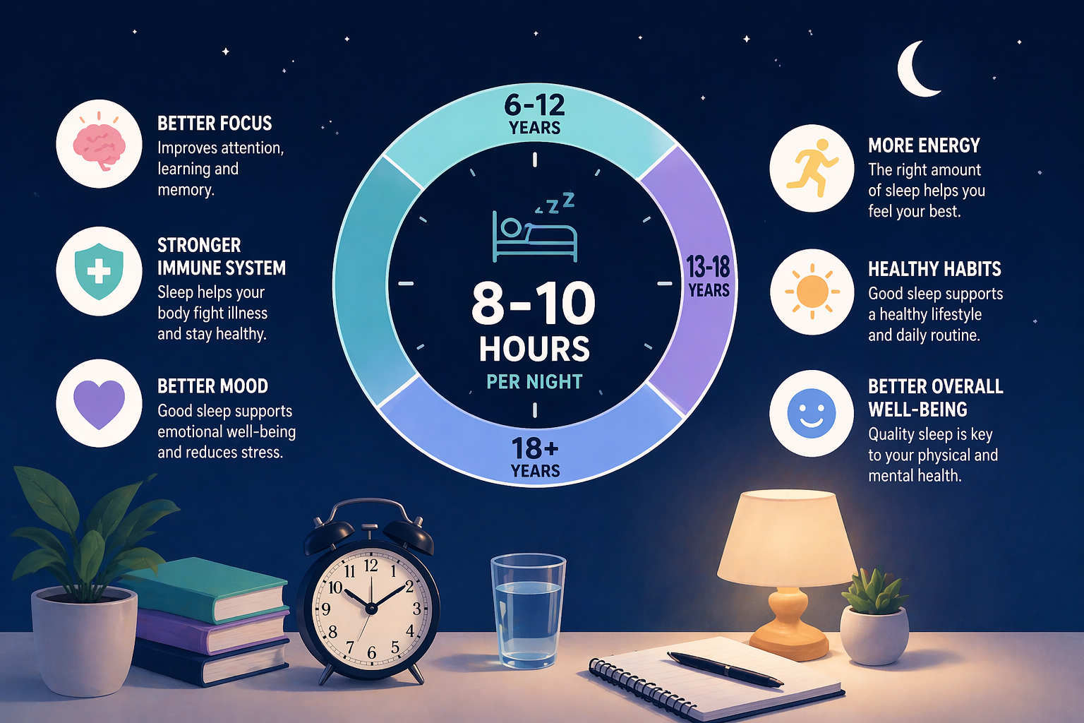 How Much Sleep Do Teens Need