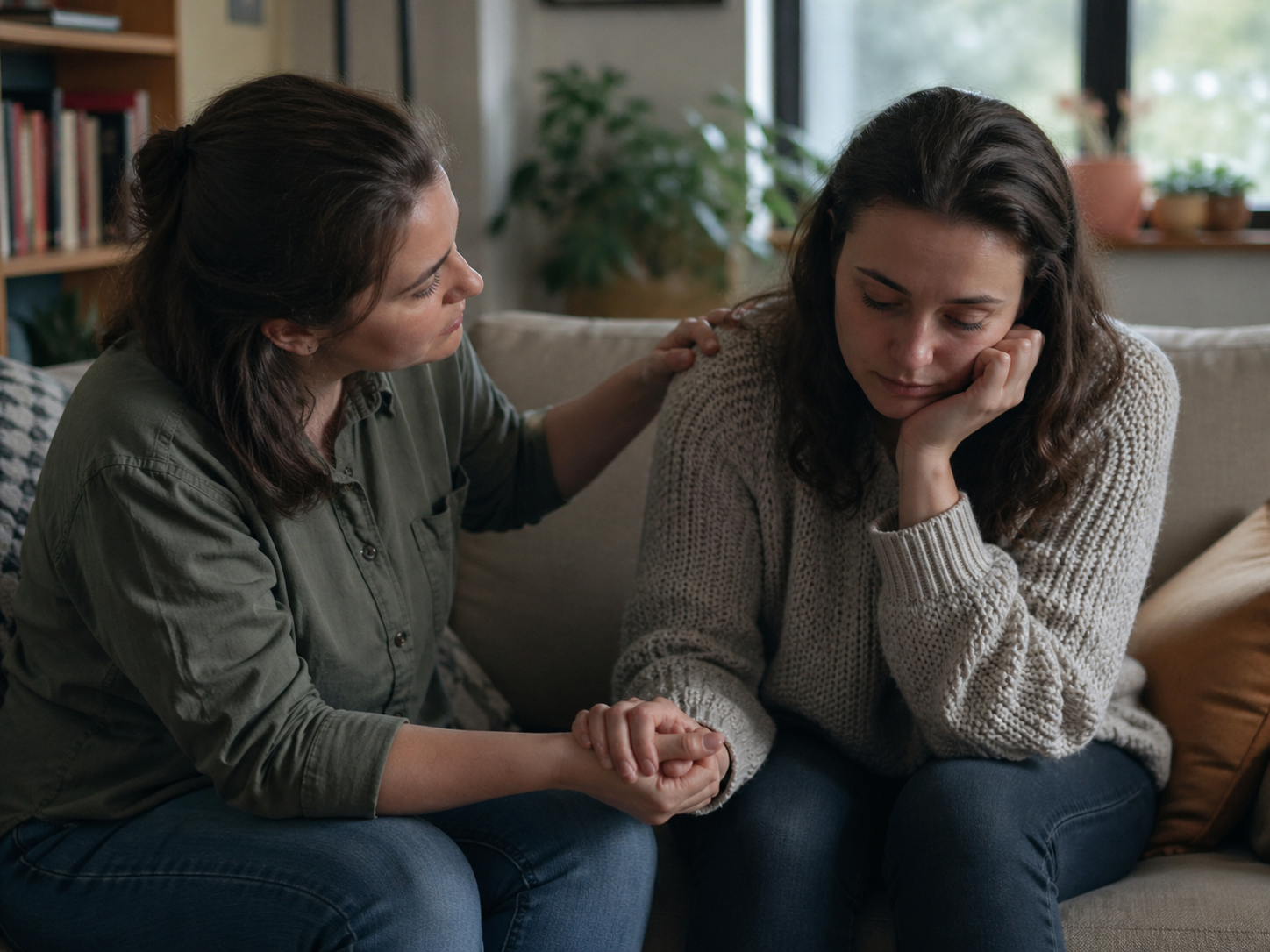 How to Help a Teen With Depression