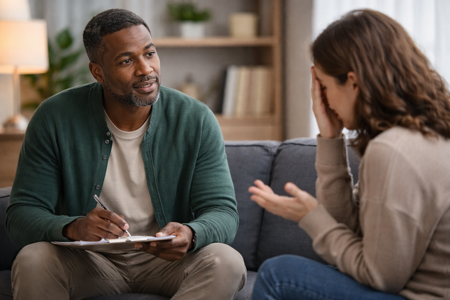 How to Help a Teen with Anxiety