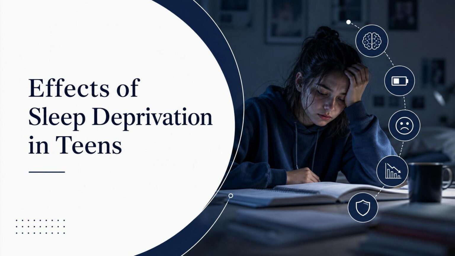 sleep deprivation teens
