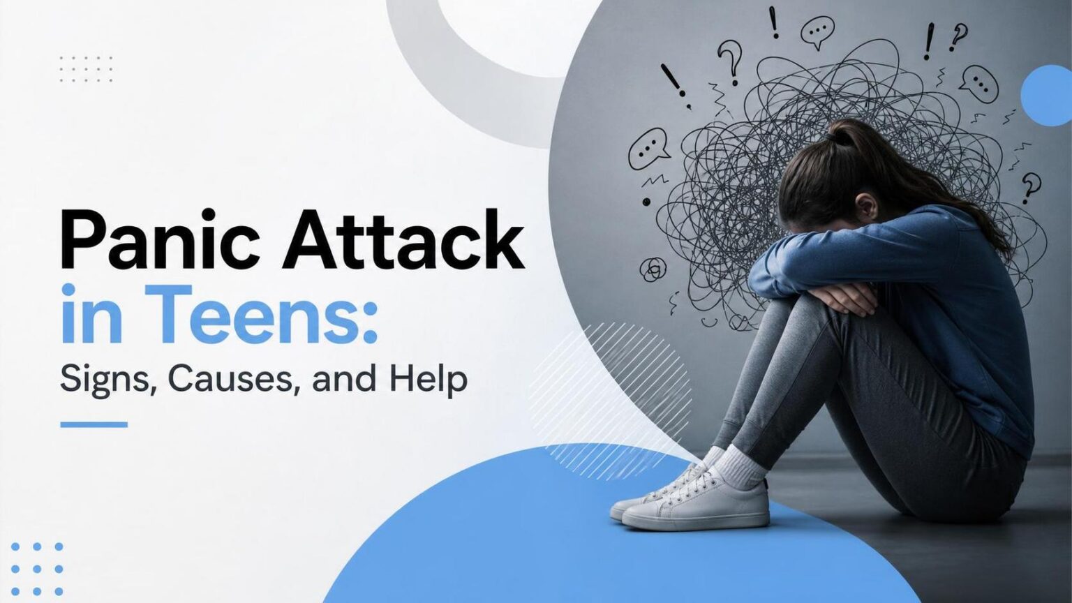 panic attack in teens