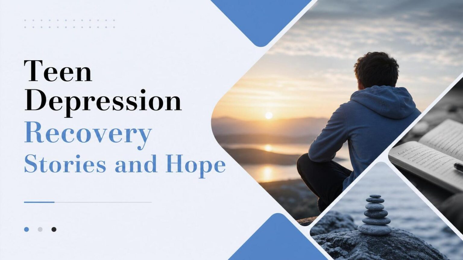 teen depression recovery