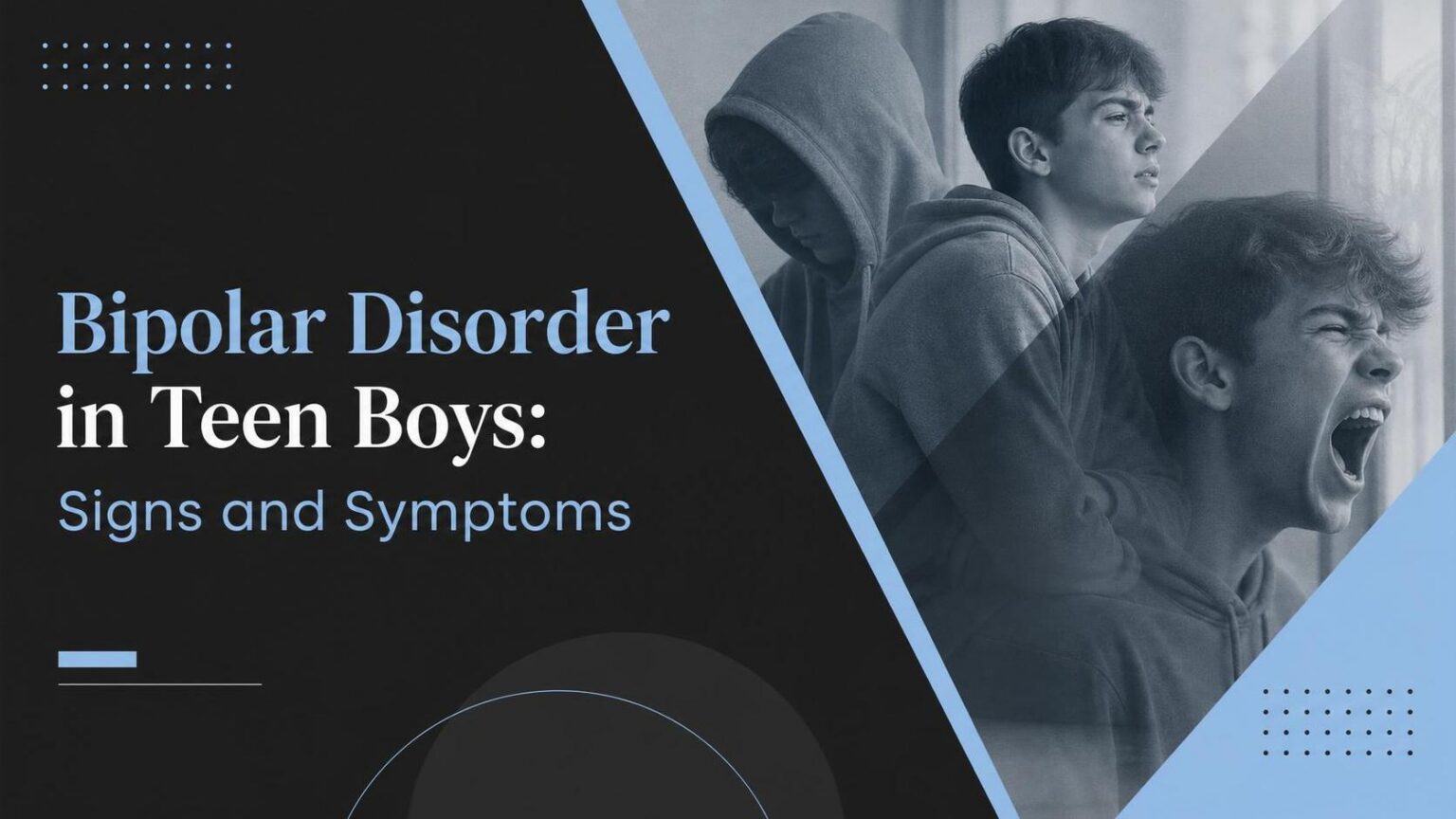 bipolar disorder in teen boys