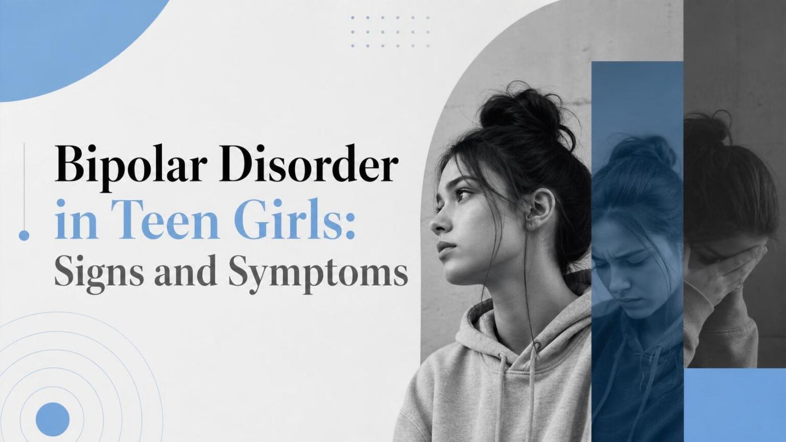 bipolar disorder in teen girls