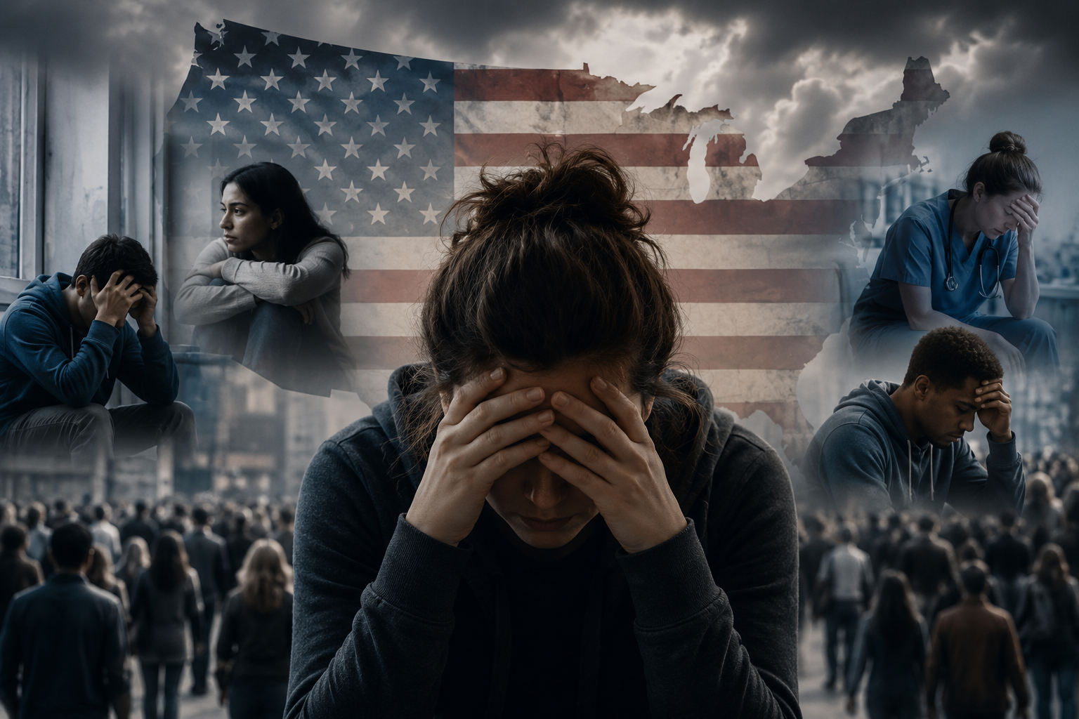 Is There a Mental Health Crisis in America